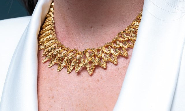 Chaumet, le joaillier des têtes couronnées