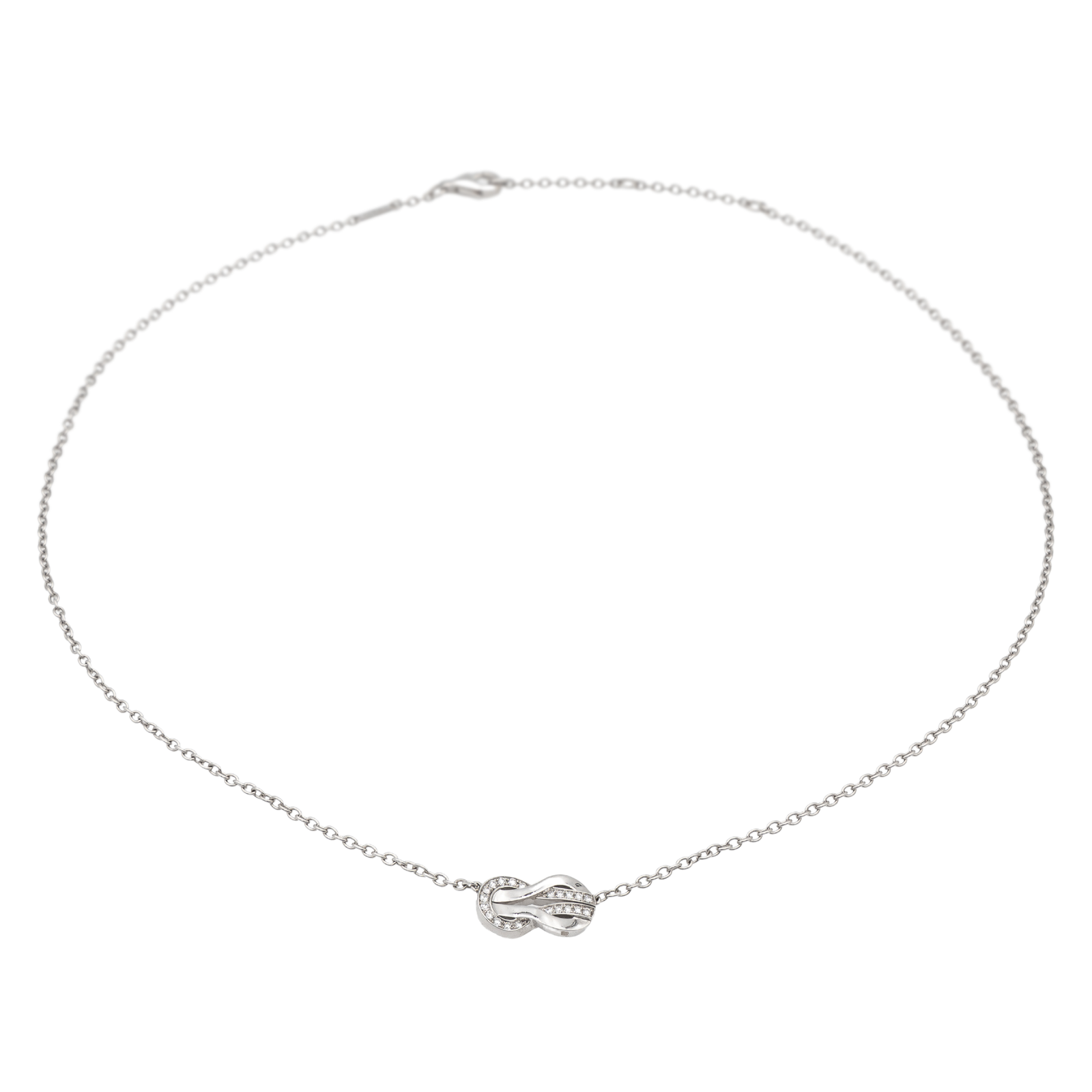 Pendant Collier Fred Occasion Fred Collier Pendentif Chance