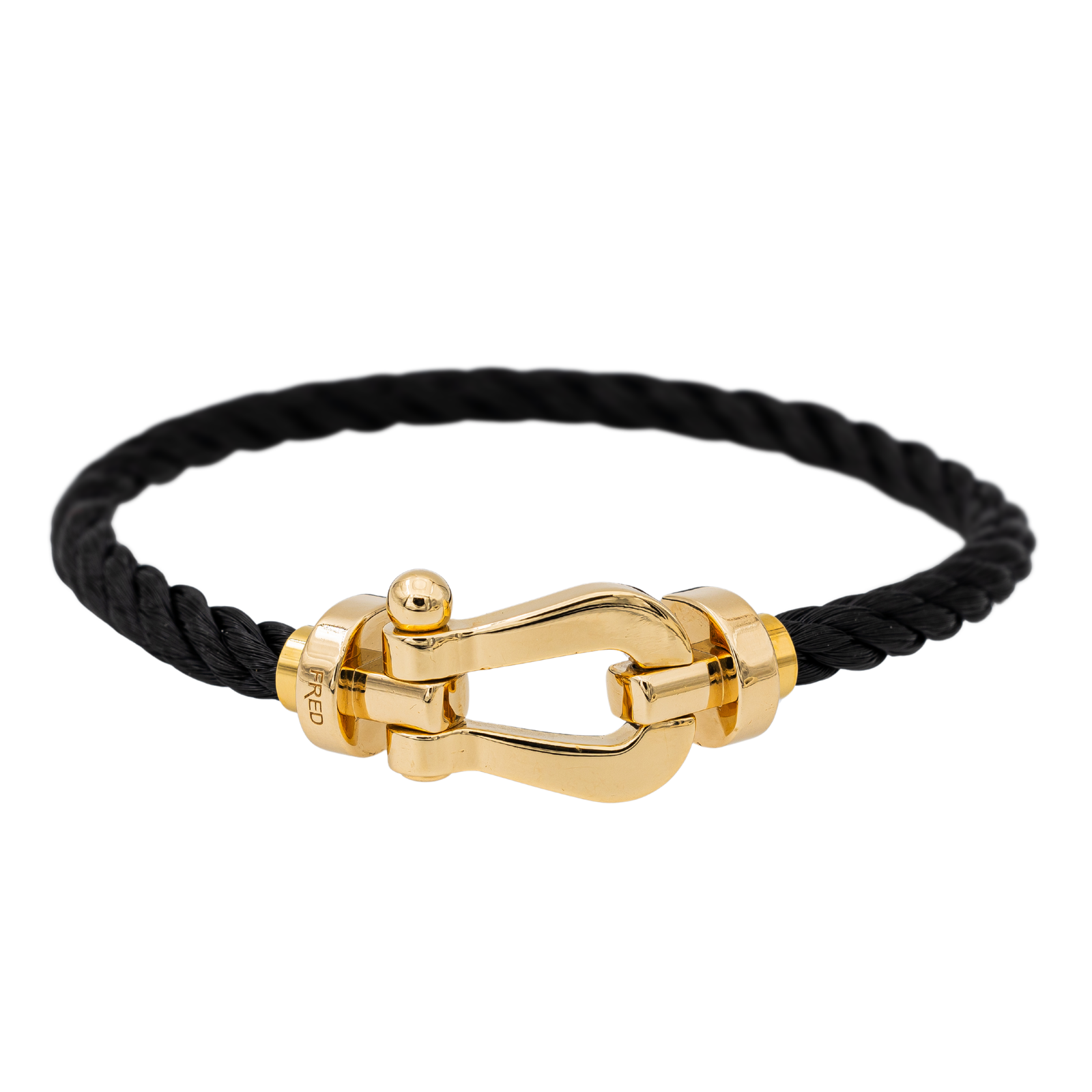 Bague fred or jaune best sale