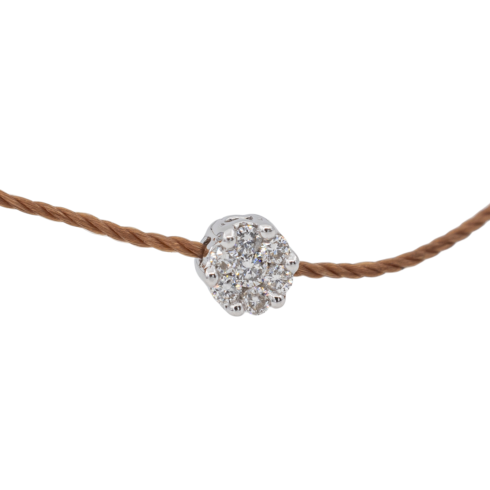 Bracelet Maison RedLine modèle Illusion diamants Rivluxe