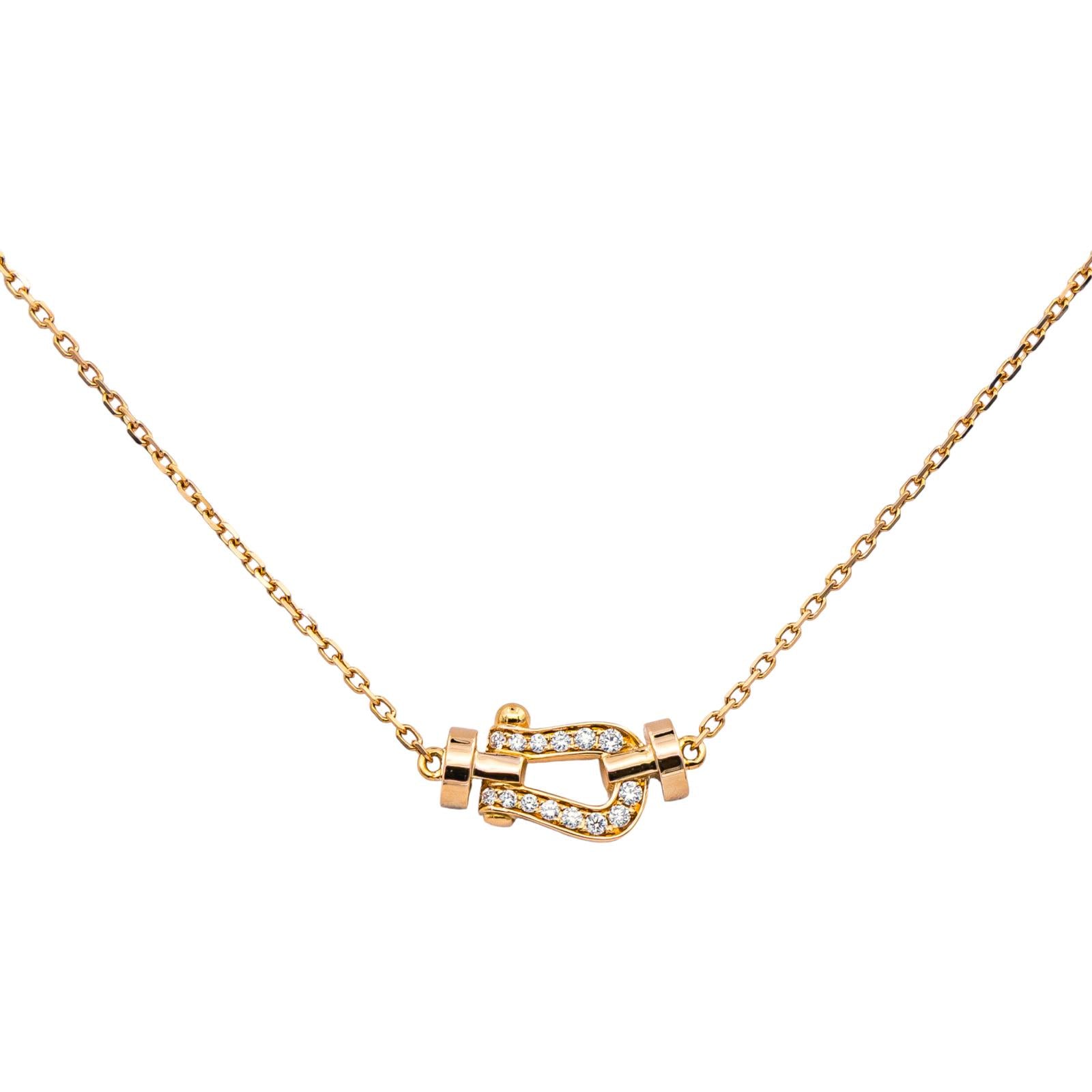 Fred Collier Fred Collier Force 10 Or rose Diamant - Bijoux Seconde main, Occasion ...