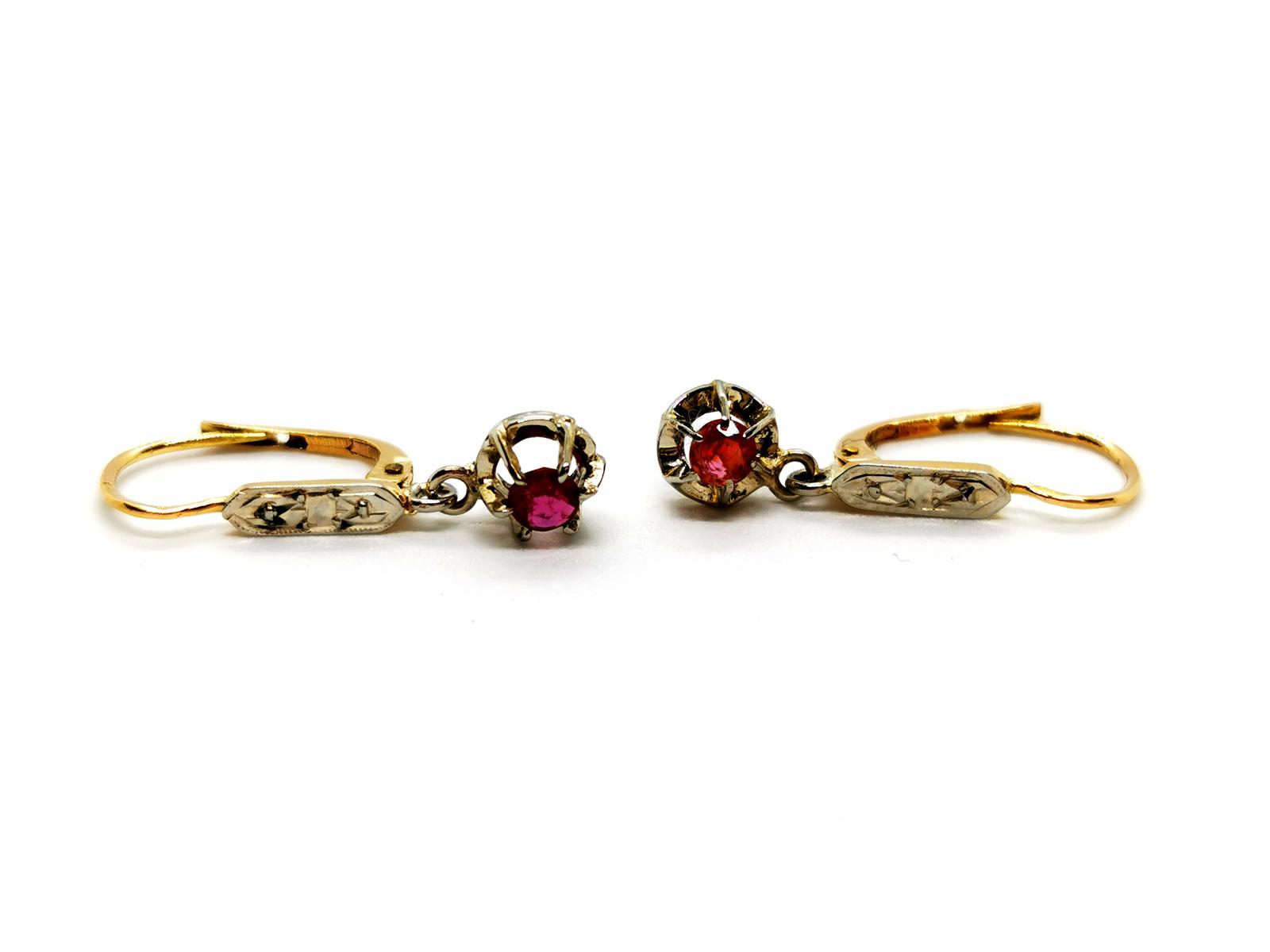 Boucles d'oreilles Lamina jaune - Rien ne se perd, tout se crée Boucles d'oreilles Lamina jaune - Rien ne se perd, tout se crée