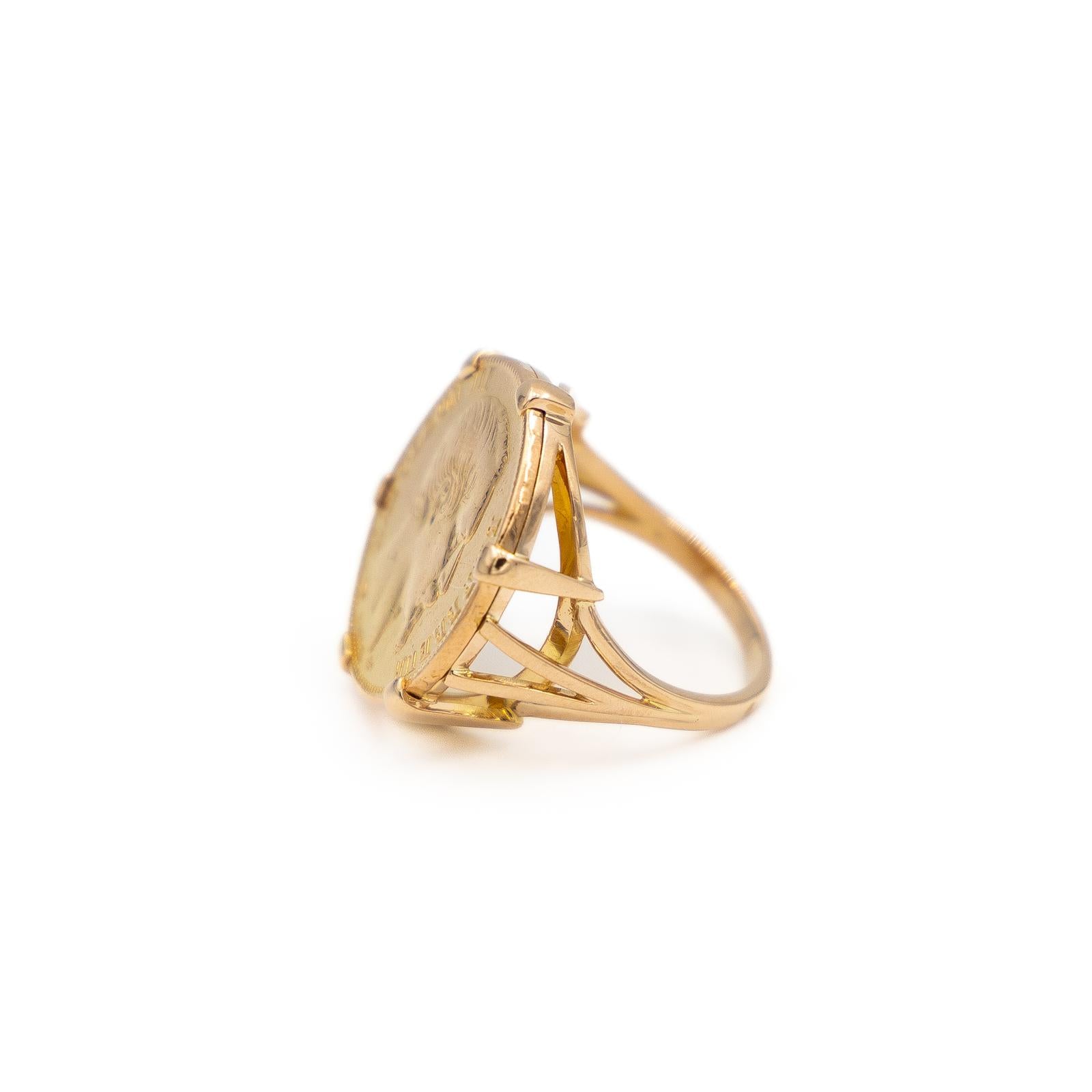 Bague en piece deals