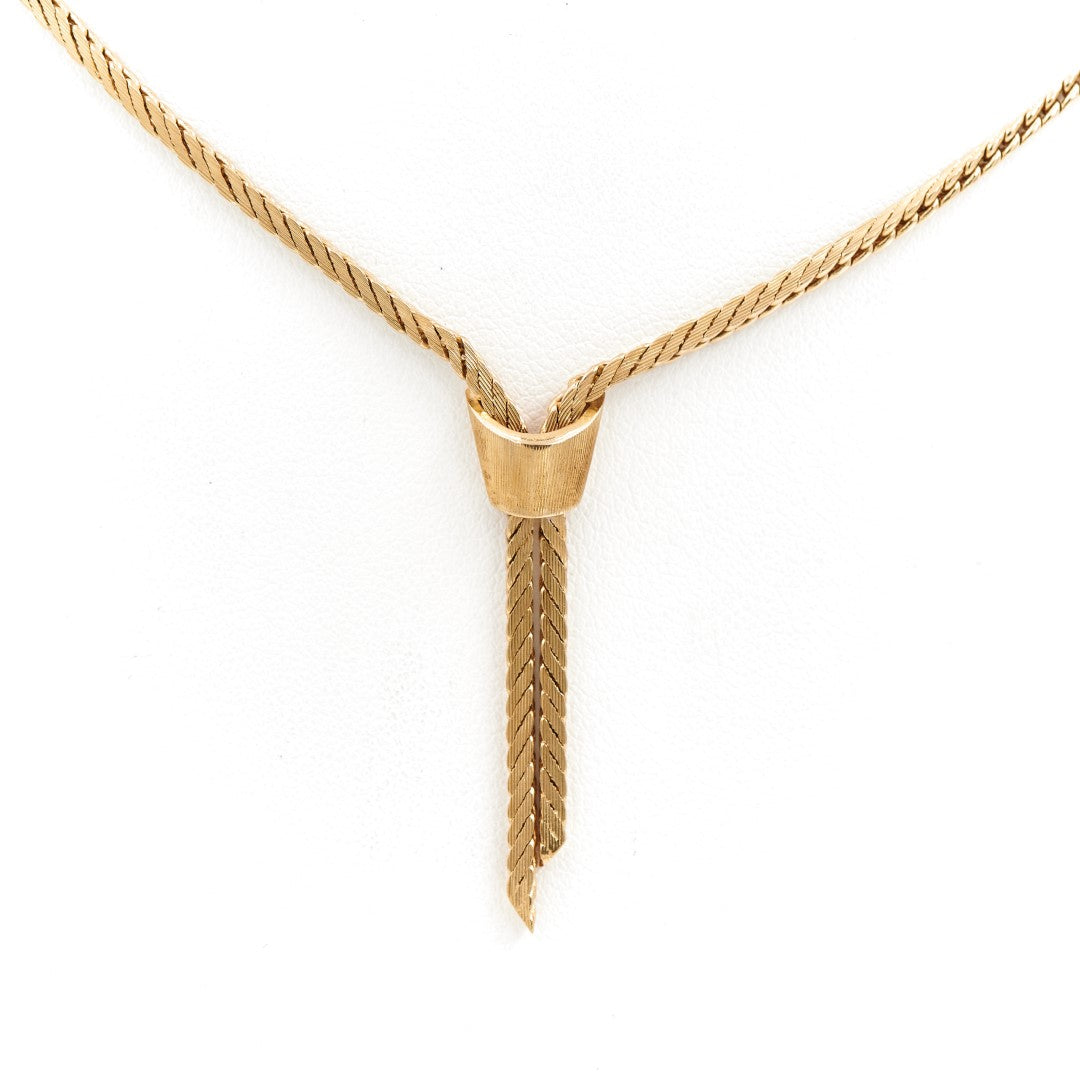 Collier chaine émaillée - L - O Collection | découvrez les jolies Collier chaine émaillée - L - O Collection | découvrez les jolies
