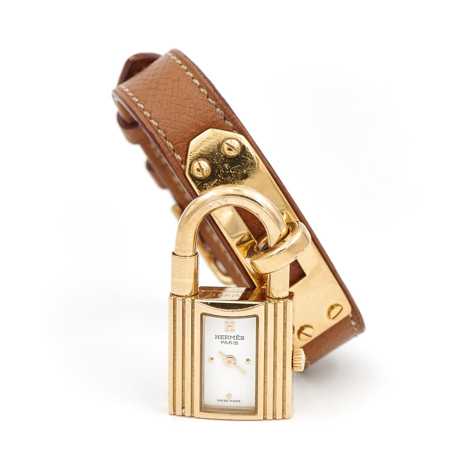 Montre kelly store hermes occasion