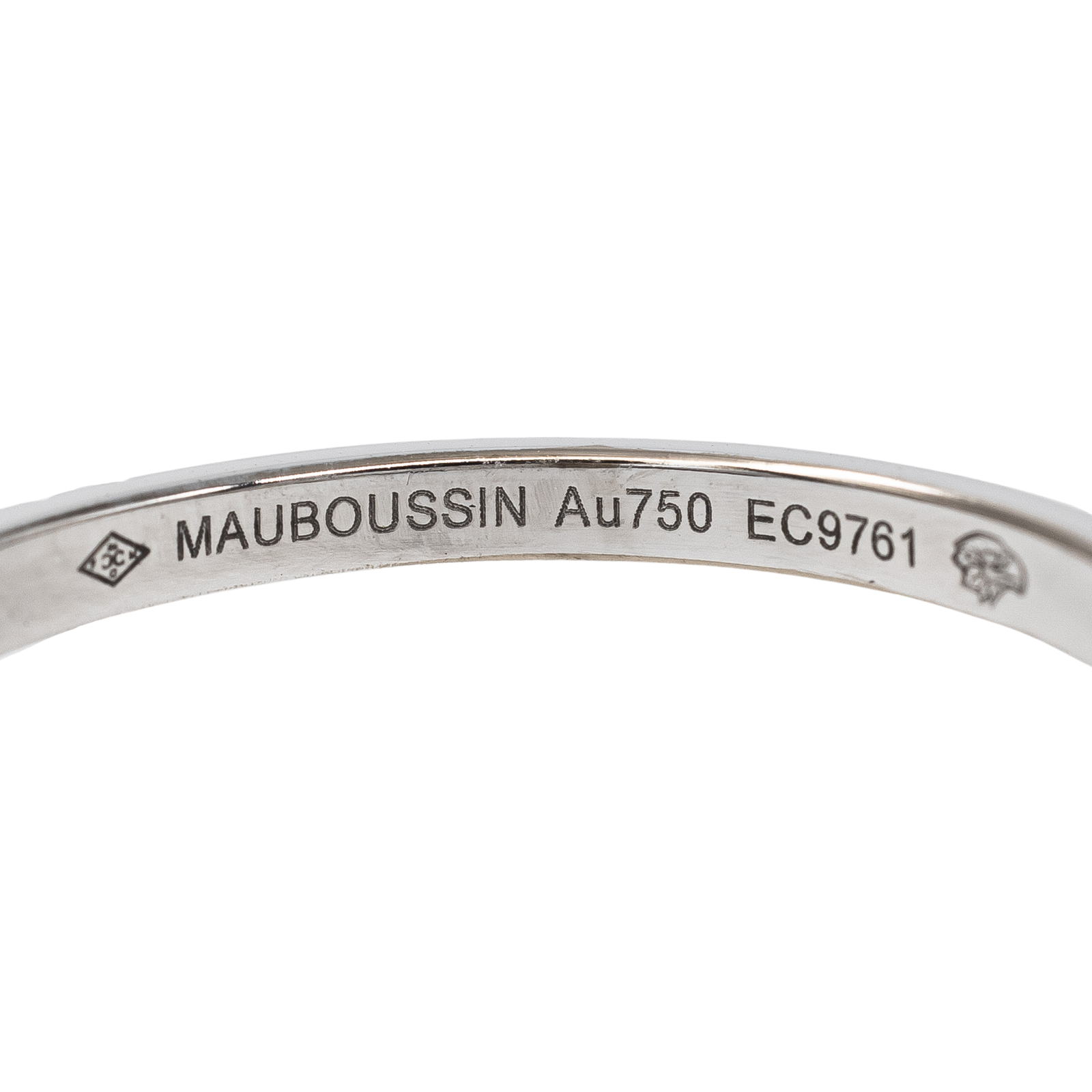 Mauboussin trefle sale