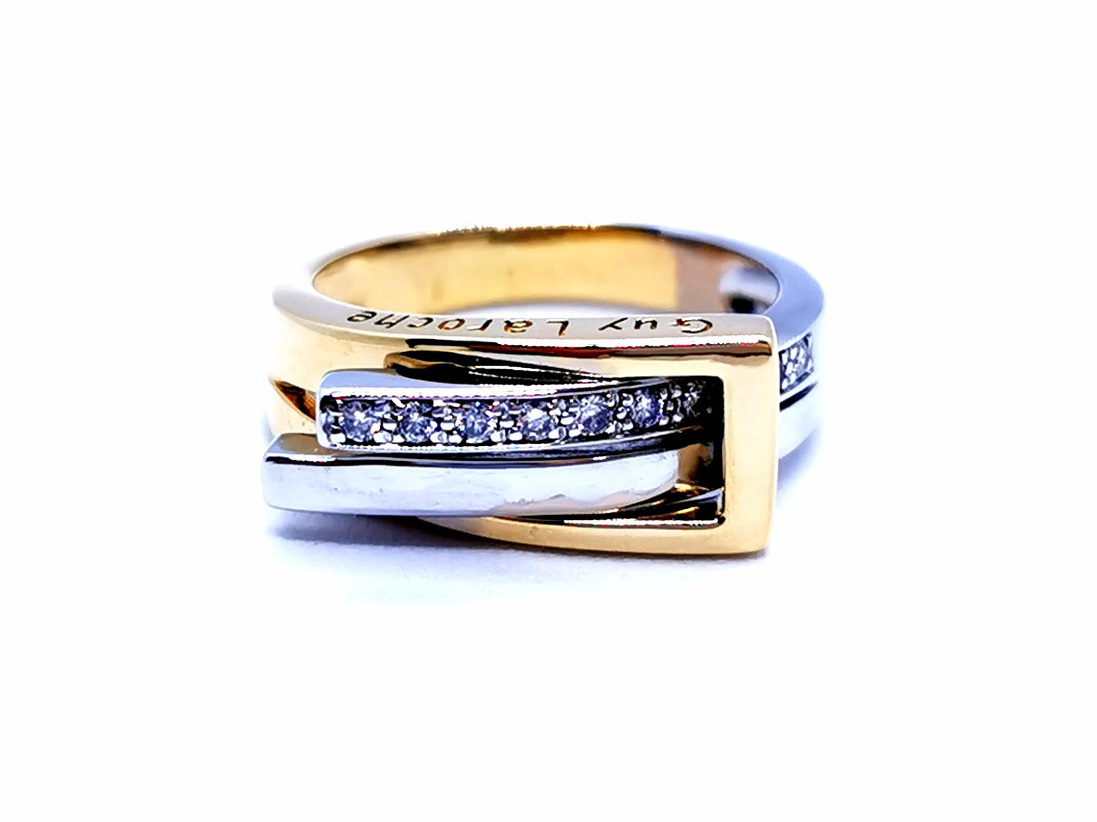 Guy laroche rings sale